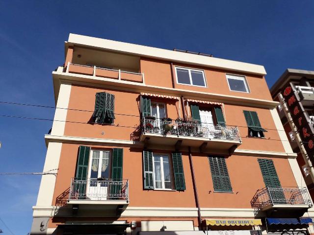 Penthouse in Via Leopoldo Jung 2, Bordighera - Foto 1