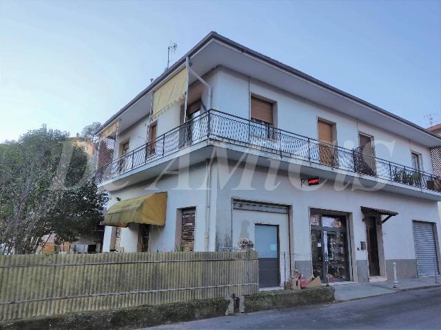 Dreizimmerwohnung in Via Provinciale, San Biagio della Cima - Foto 1