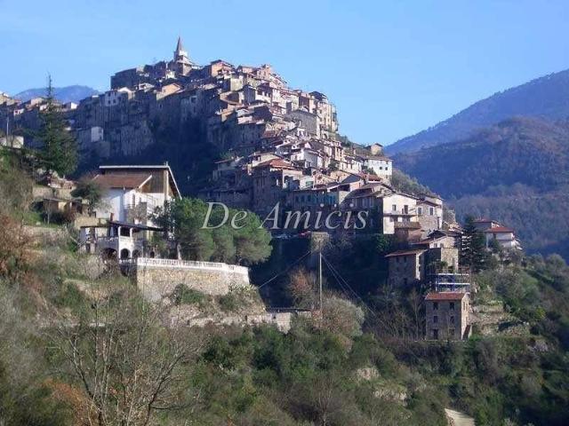 Trilocale in Via Roma 7a, Apricale - Foto 1