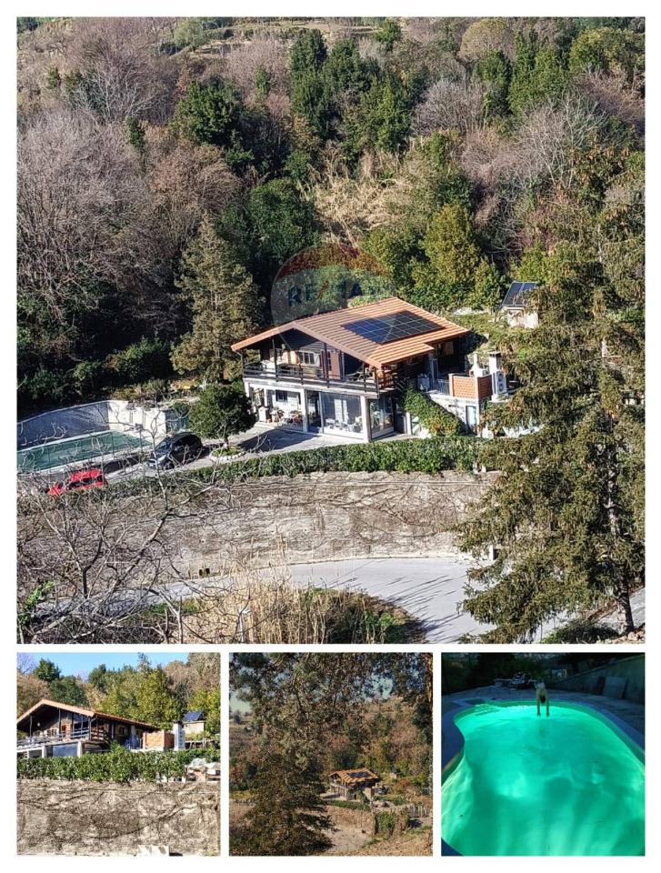 Villa in vendita a Sant'Olcese