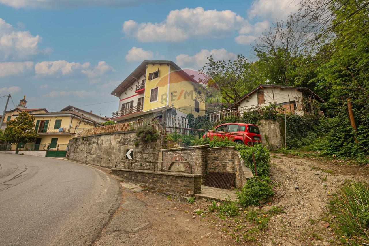 Villa in vendita a Belforte Monferrato