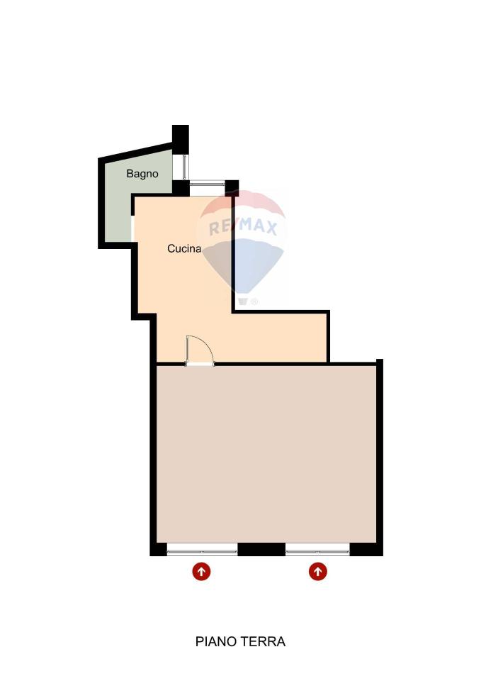 Negozio in , Genova, {3} - Planimetria 1