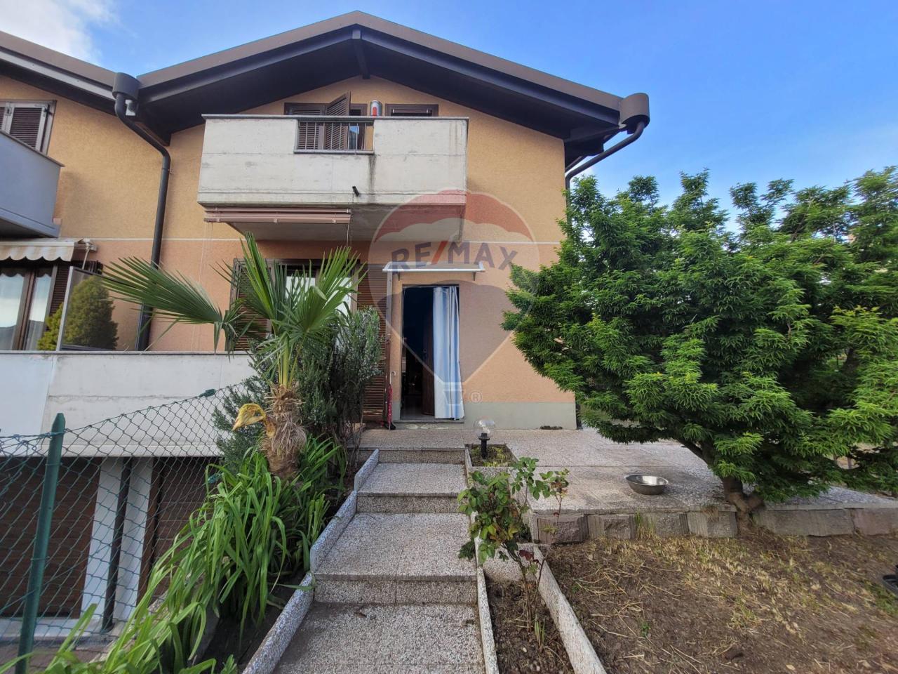 Villa a schiera in vendita a Cugliate Fabiasco
