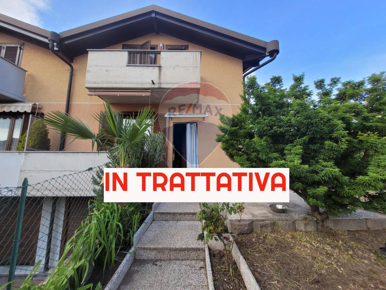 Villa a schiera in vendita a Cugliate Fabiasco