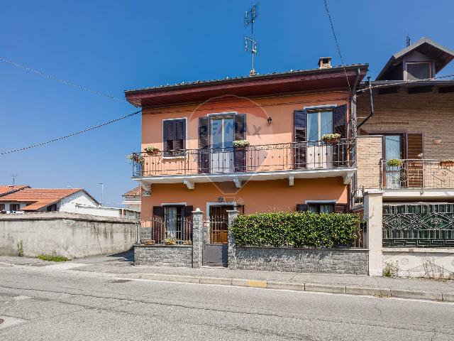 Einfamilienhaus in Via Lamarmora 2, Brandizzo - Foto 1