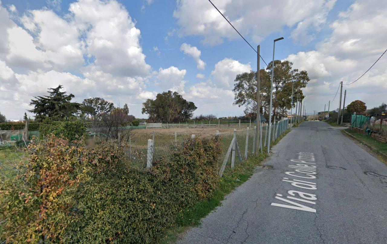 Terreno edificabile in vendita a Frascati