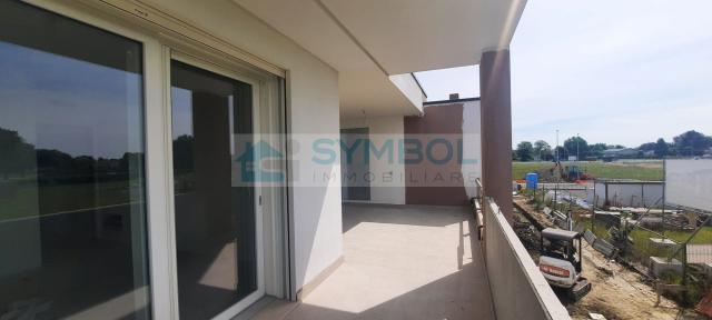 4-room flat in Via Antonio Meucci, Zero Branco - Photo 1