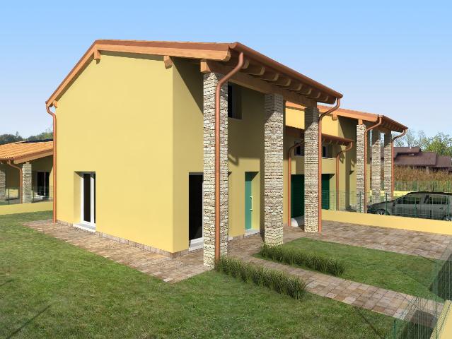 Villa in Via Frusta, Salzano - Foto 1