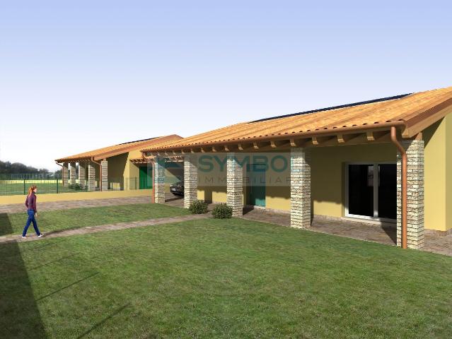 Villa in Via Frusta, Salzano - Foto 1