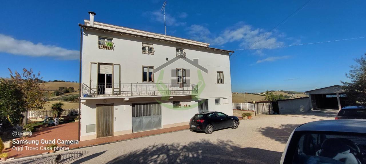 Casa indipendente in vendita a Fermo