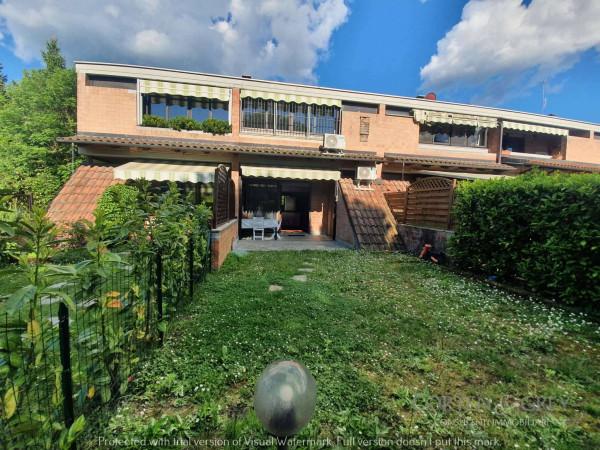 Villa a schiera in vendita a Gassino Torinese