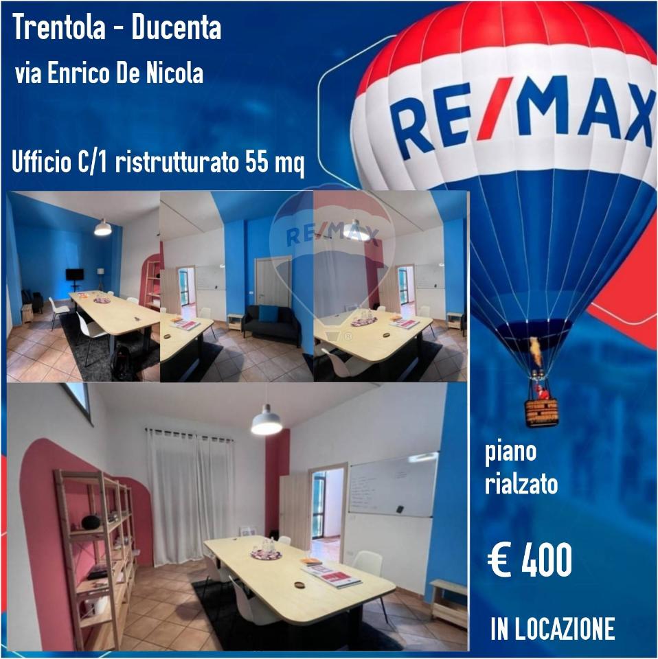 Ufficio in Via Enrico De Nicola 180, Trentola-Ducenta - Foto 1