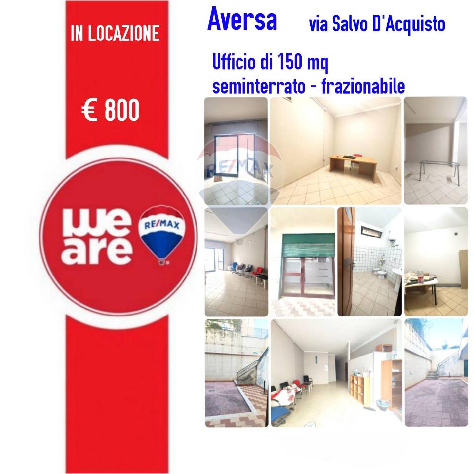 Ufficio in Via Salvo d'Acquisto 18, Aversa - Foto 1