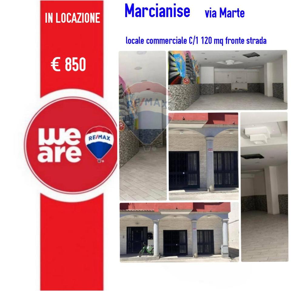 Negozio in Via Marte 110, Marcianise - Foto 1
