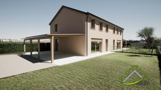 Villa in Via Zinelli, Dolo - Foto 1