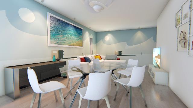 Vierzimmerwohnung in Vico Biancardi 8, Alassio - Foto 1