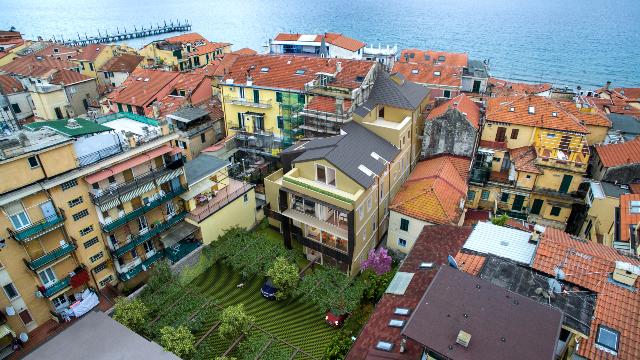 Vierzimmerwohnung in Vico Biancardi, Alassio - Foto 1