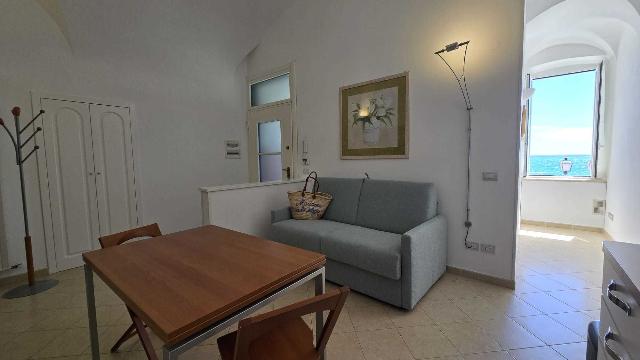 Dreizimmerwohnung in Via Roma  3, Alassio - Foto 1