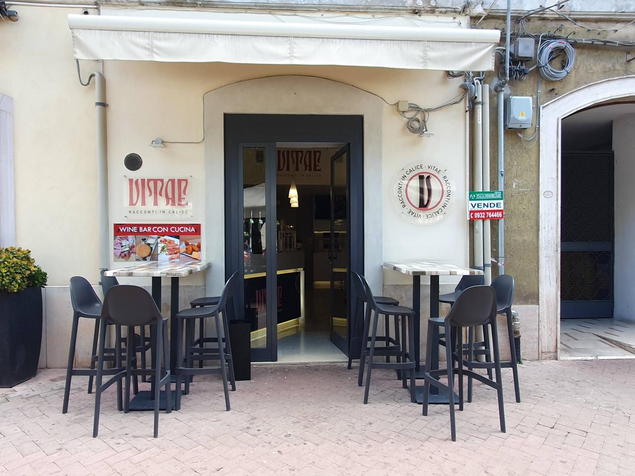 Wine bar in vendita a Modica