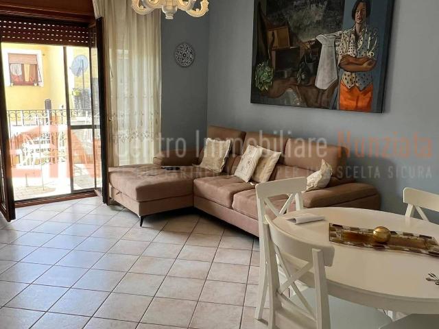 3-room flat in Viale John Fitzgerald Kennedy, Agropoli - Photo 1