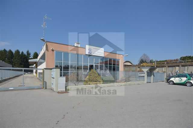 Ufficio in Via Papa Giovanni XXIII 176, Cardano Al Campo, {3} - Foto 2