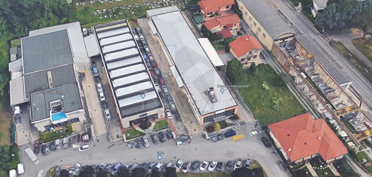 Ufficio in Via Papa Giovanni XXIII 176, Cardano Al Campo, {3} - Foto 1