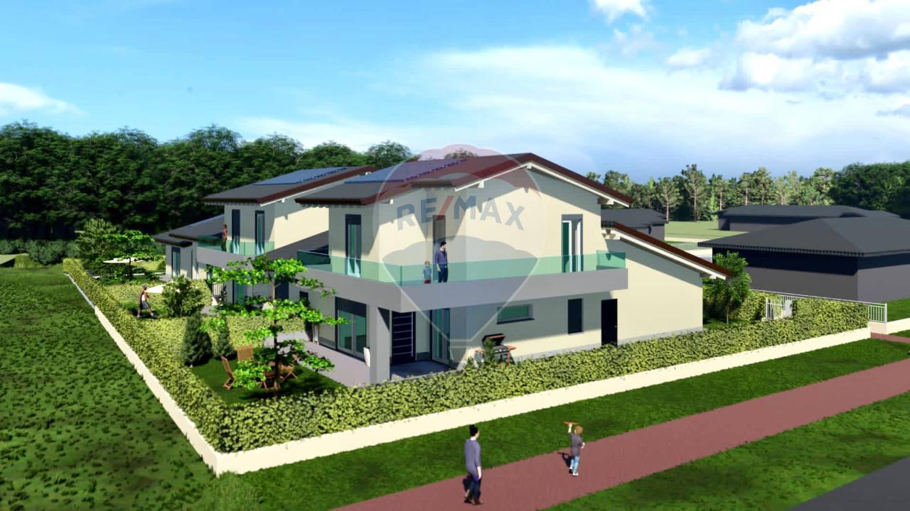 Villa in vendita a Chignolo D'Isola