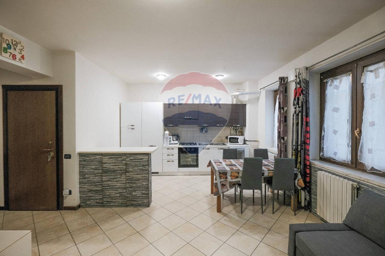 Appartamento in vendita a Monte Marenzo