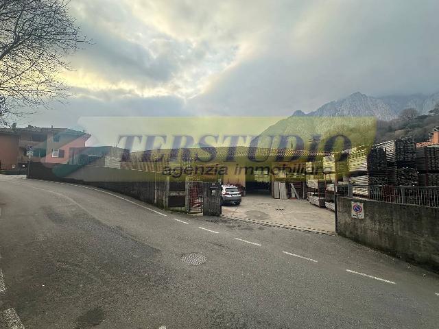 Lagerhalle in Via Don Rodigro 5, Lecco - Foto 1