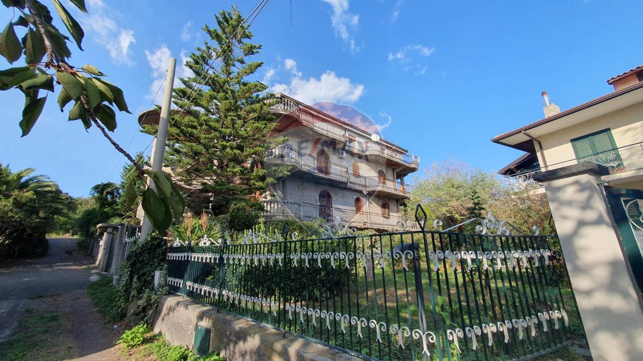 Villa in vendita a Ragalna