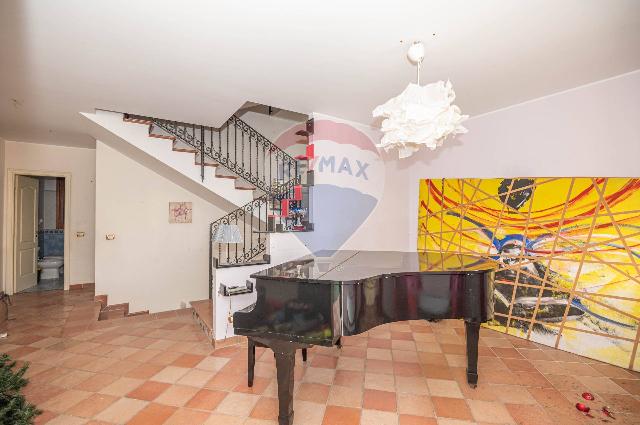 Terraced house in Via Giuseppe d'Andrea 6, Caltagirone - Photo 1