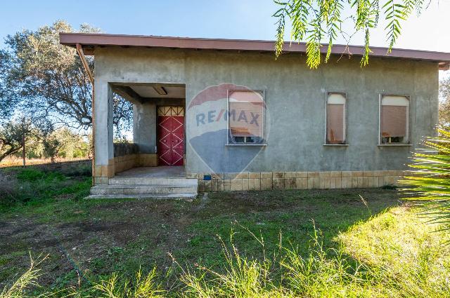 Mansion in Via Giuseppe Garibaldi 219, Caltagirone - Photo 1