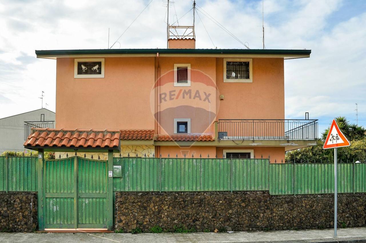 Villa in vendita a San Gregorio Di Catania