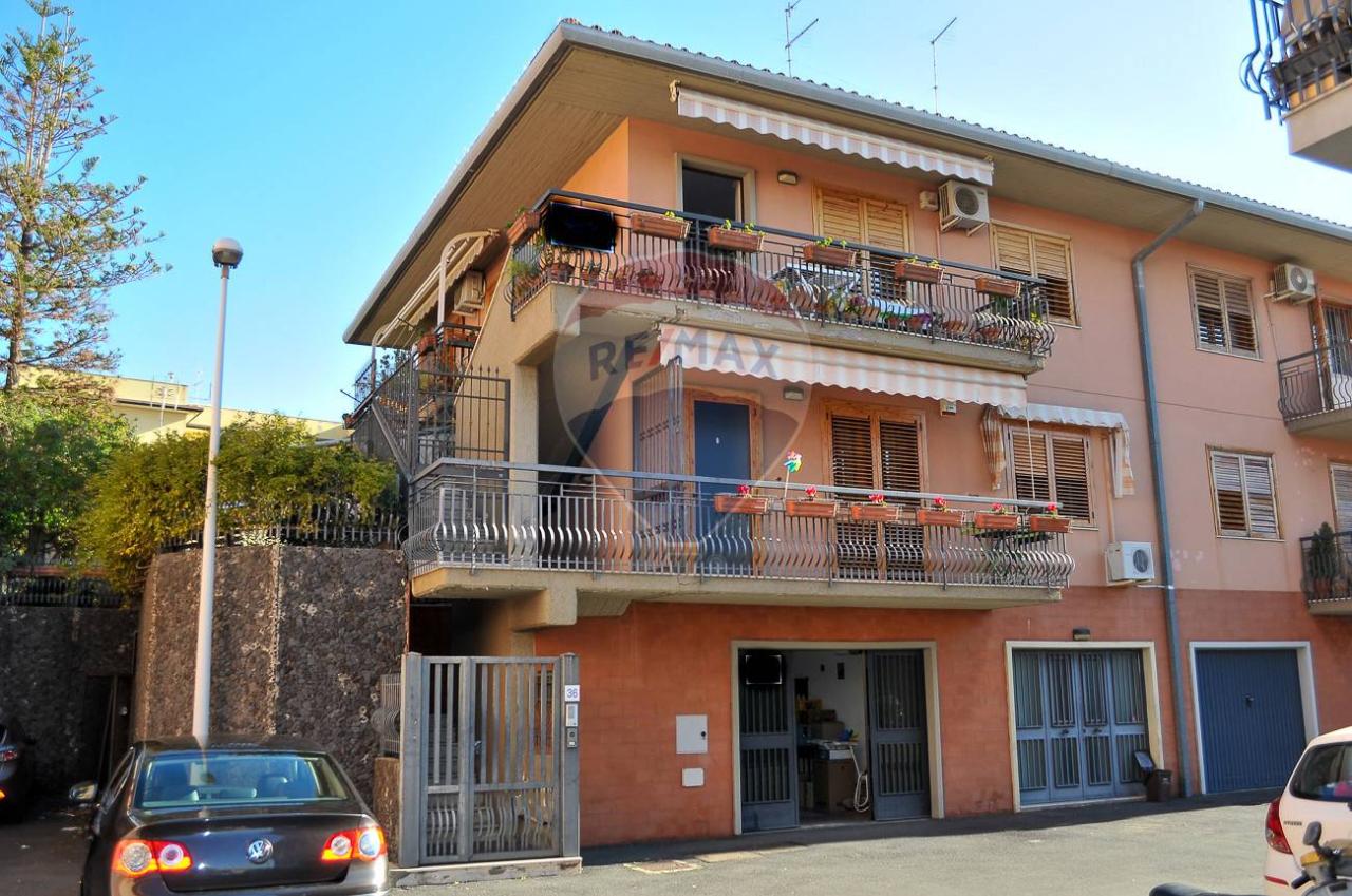 Appartamento in vendita a San Gregorio Di Catania