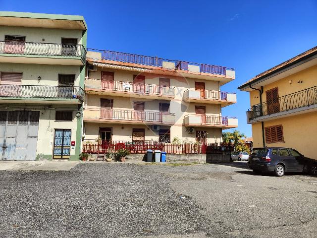 Quadrilocale in Via Immacolata Sant'Anna 31, Mascali - Foto 1