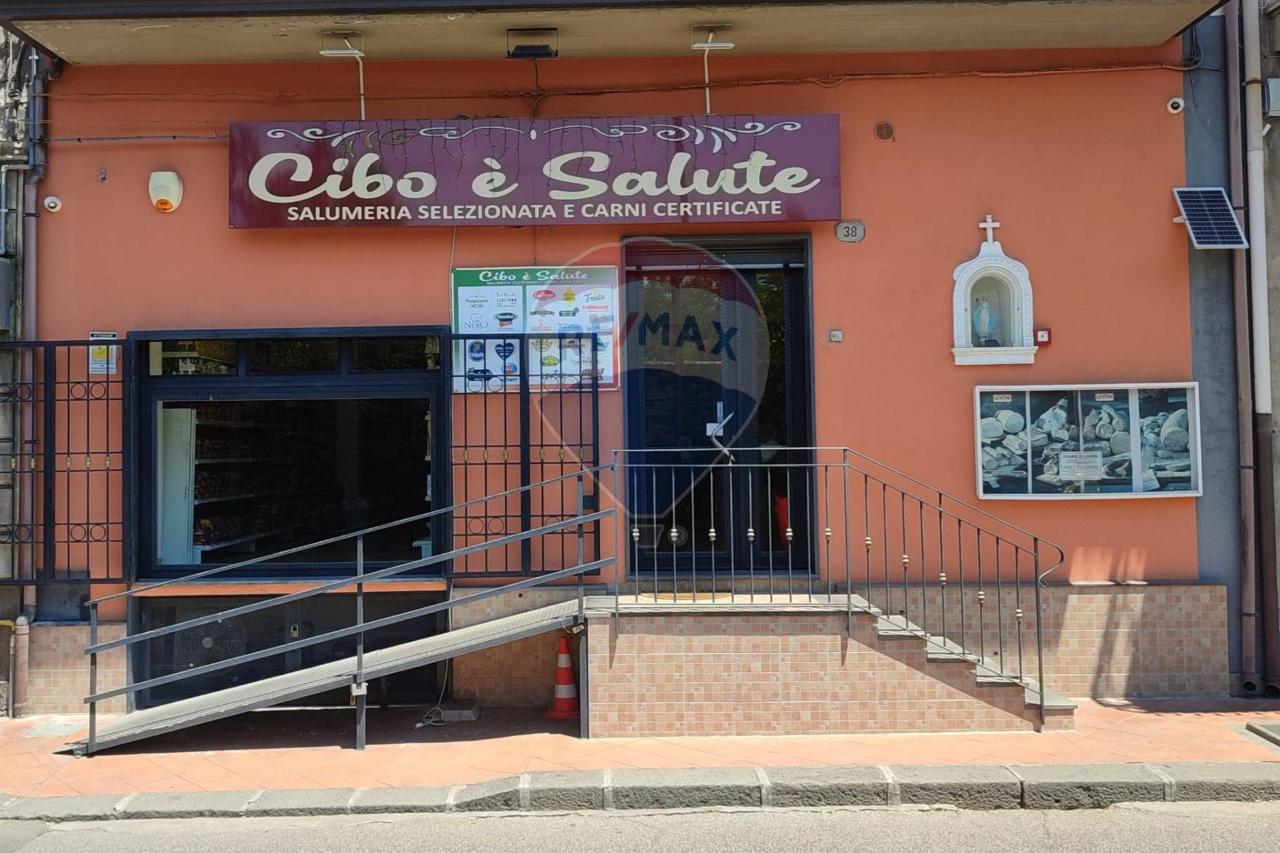 Esercizio commerciale in Viale Libertà 38, Santa Maria Di Licodia, {3} - Foto 1