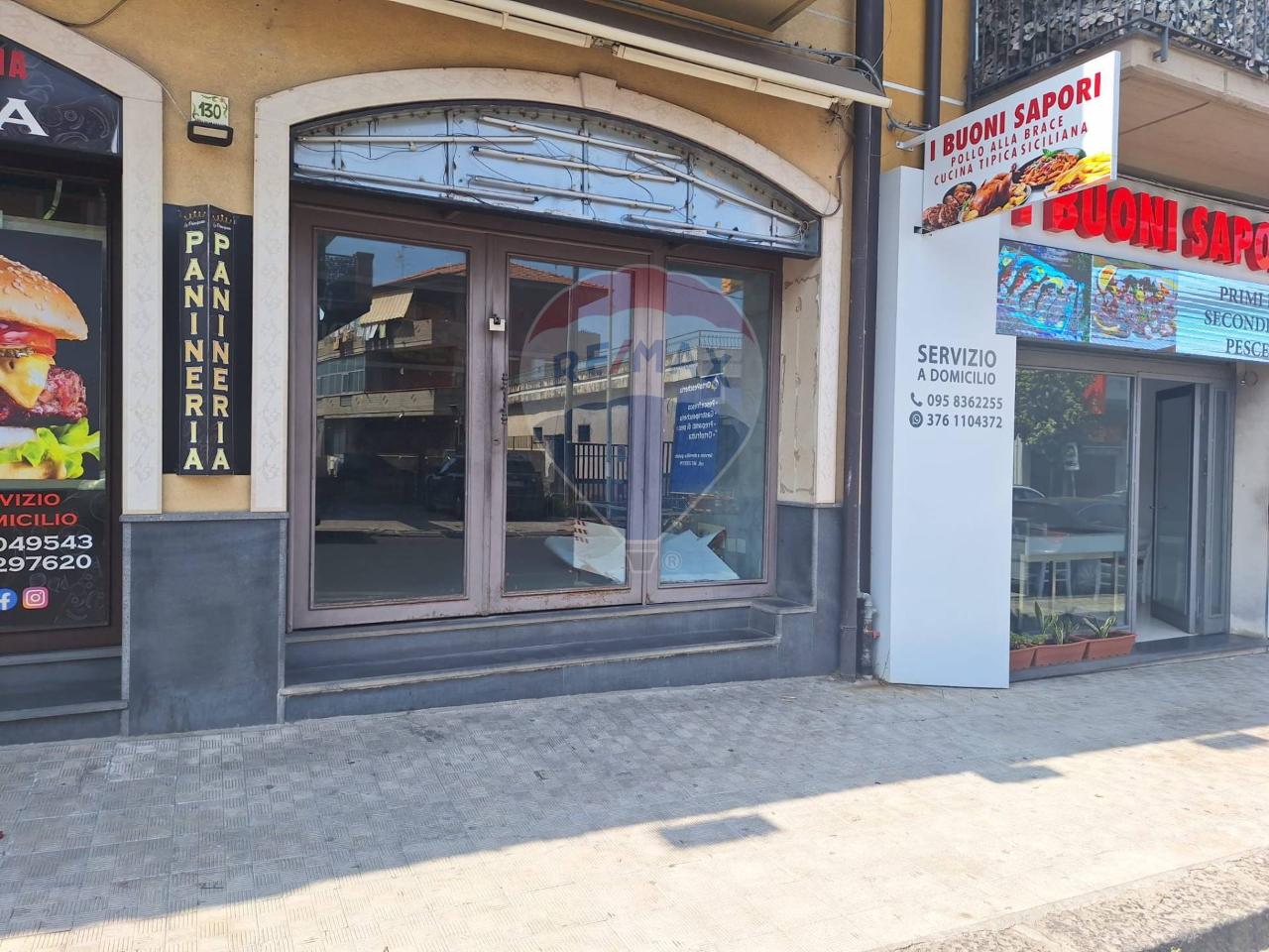 Negozio in Via Roma 130, Mascalucia, {3} - Foto 1