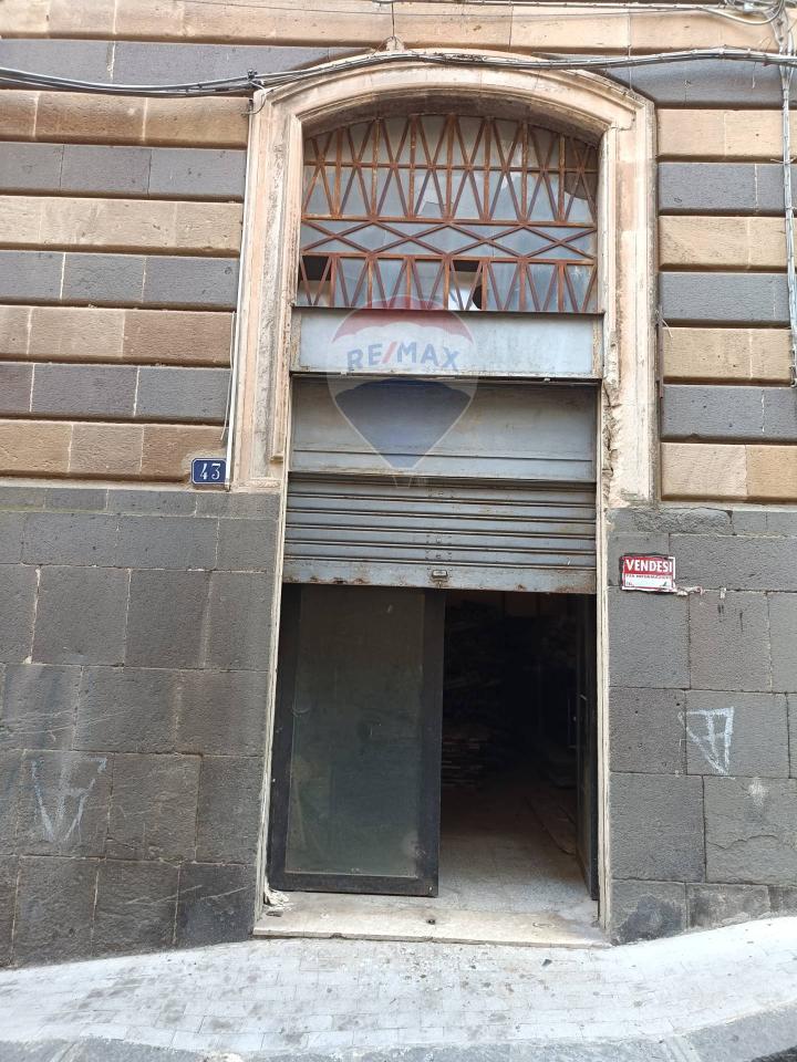 Magazzino in Via Infermeria 43, Caltagirone, {3} - Foto 2