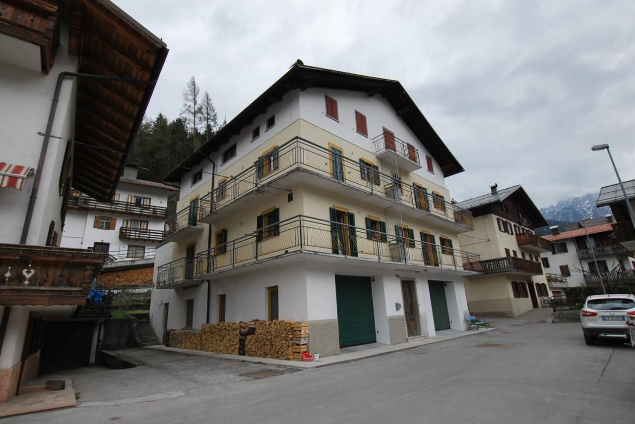 Attico in vendita a Auronzo Di Cadore