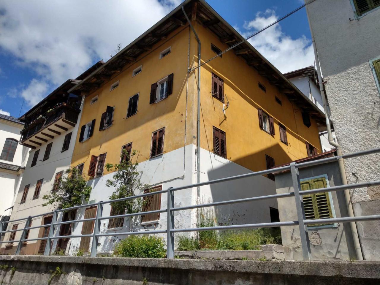 Villa a schiera in vendita a Comelico Superiore