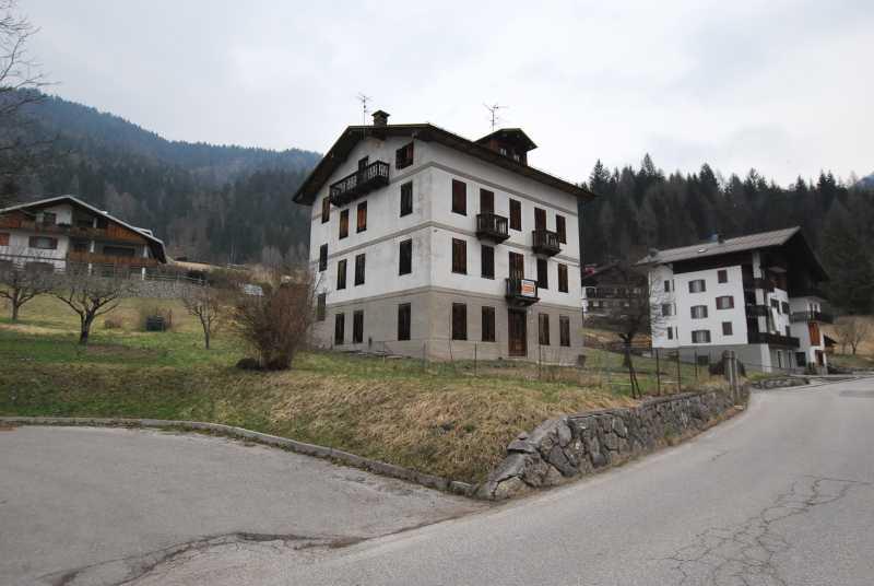 Casa indipendente in vendita a Auronzo Di Cadore