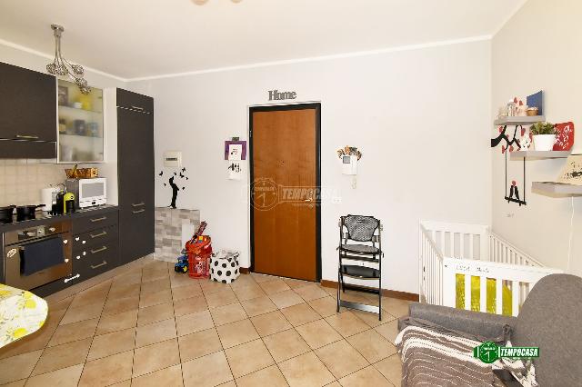 Einzimmerwohnung in Via Roma 21, Pregnana Milanese - Foto 1