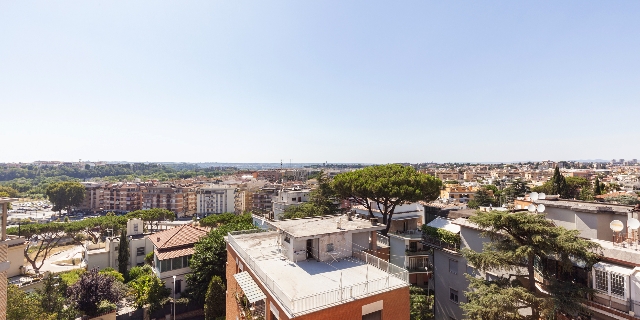 Penthouse in Via Etna, Roma - Foto 1