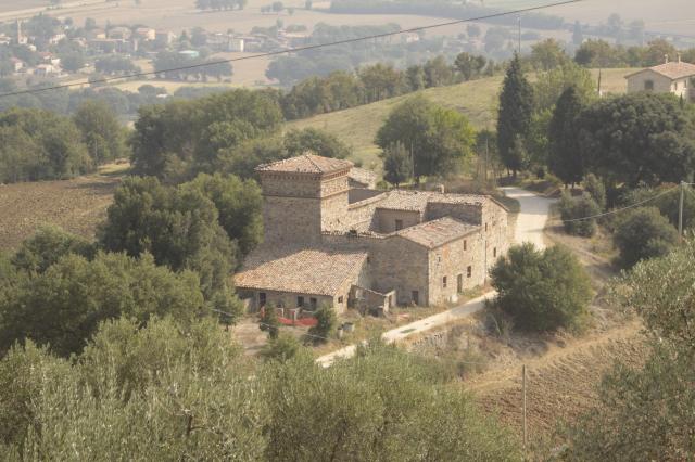 Country house or cottage, Todi - Photo 1