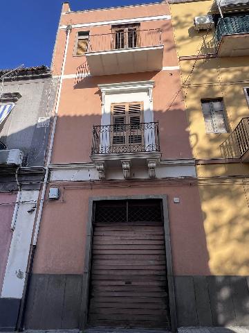 Detached house in Via B. Telesio - Via Murganzio, Lentini - Photo 1