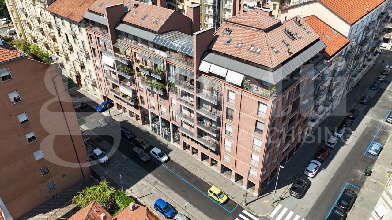 appartamento in affitto a Torino in zona Crocetta