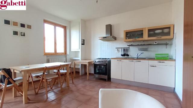 One-room flat, Sovicille - Photo 1