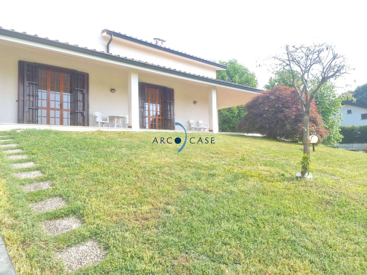Villa unifamiliare in vendita a Ripalta Cremasca