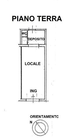 main planimetry real estate image