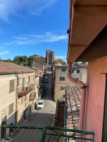 Einfamilienhaus in Via del Borgo 7, Sorano - Foto 1